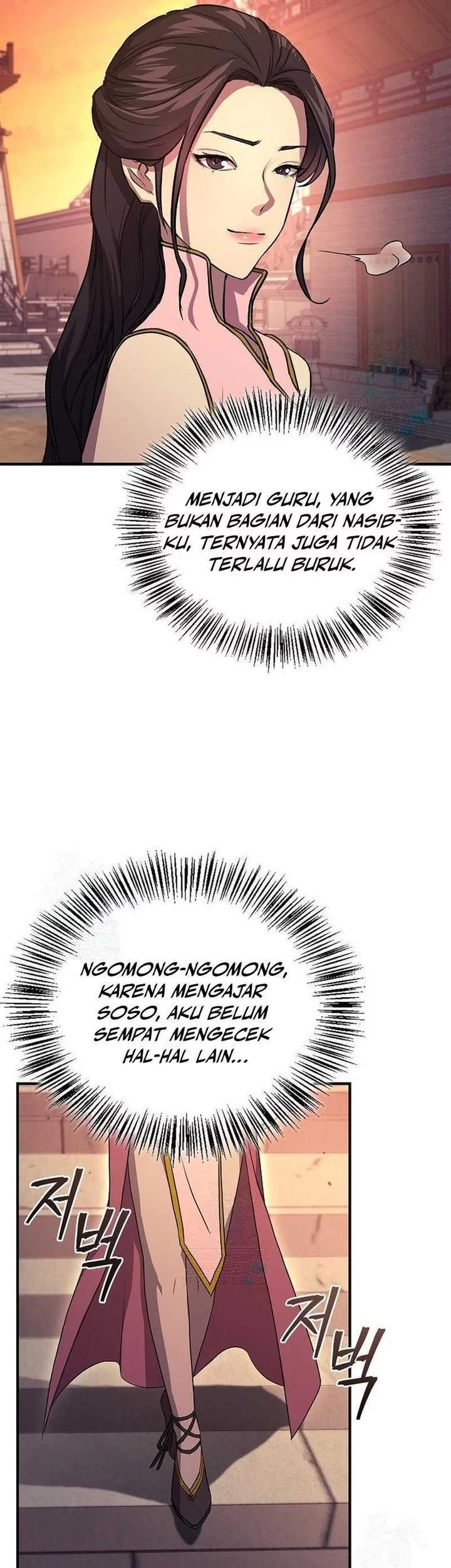 The Demonic Cult Instructor Returns Chapter 26 Gambar 47