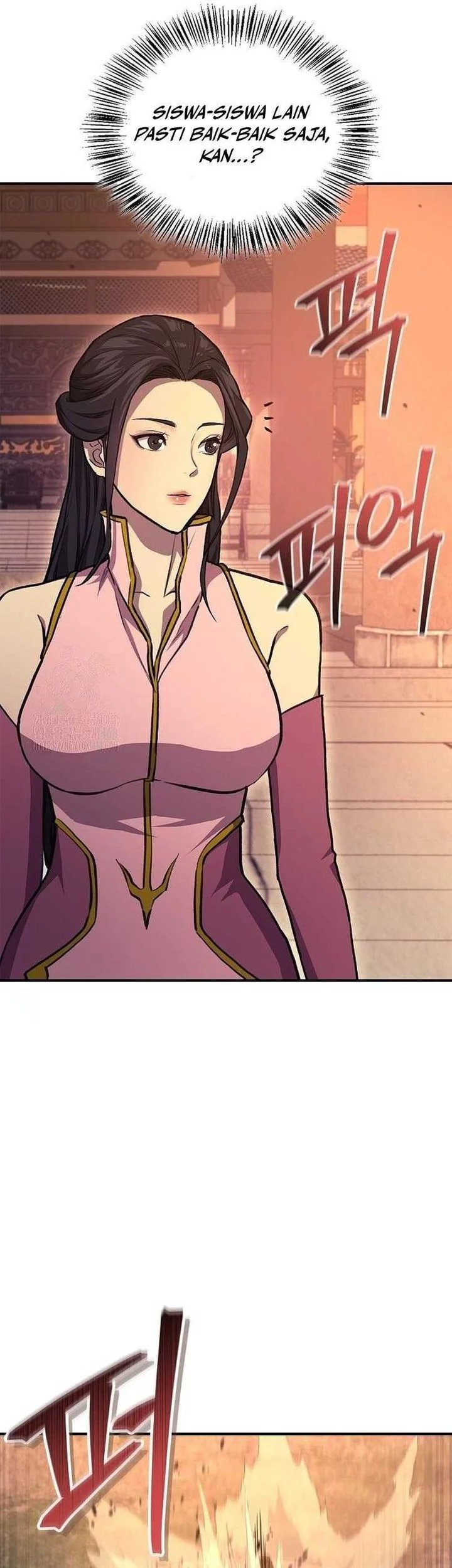 The Demonic Cult Instructor Returns Chapter 26 Gambar 49