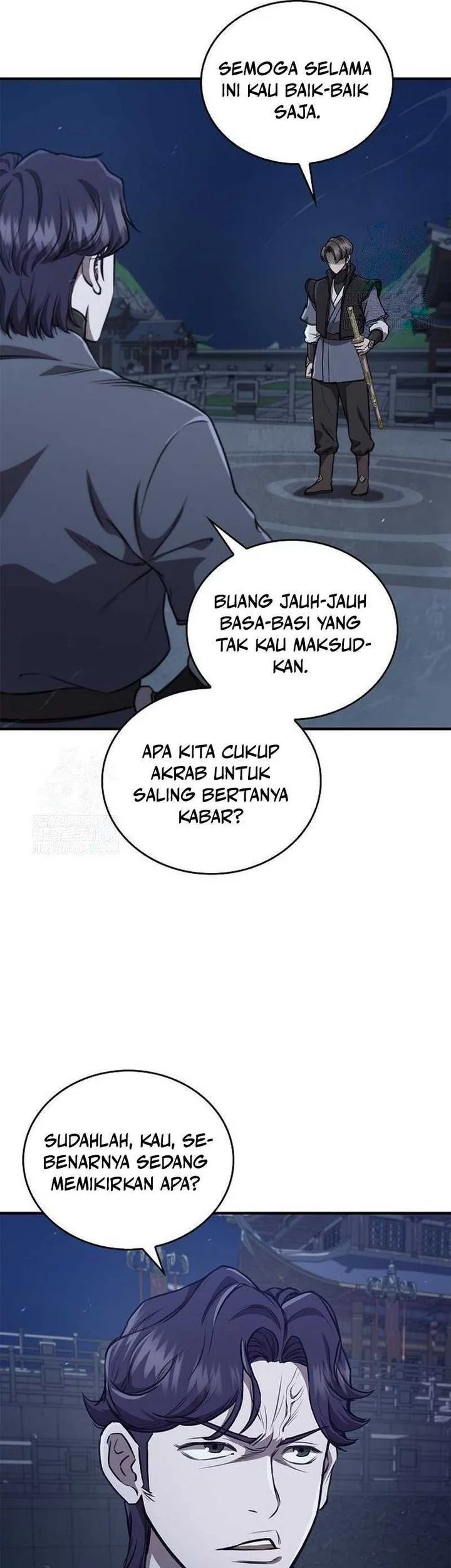 The Demonic Cult Instructor Returns Chapter 26 Gambar 3