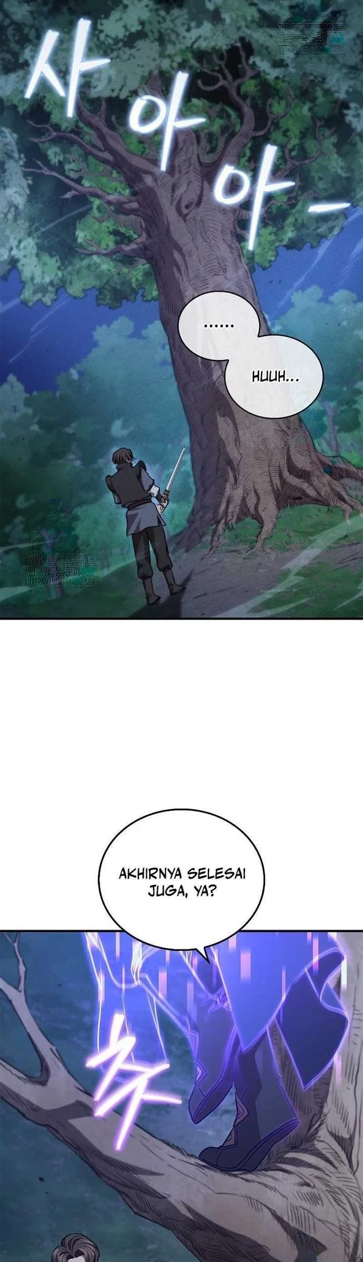 The Demonic Cult Instructor Returns Chapter 26 Gambar 67