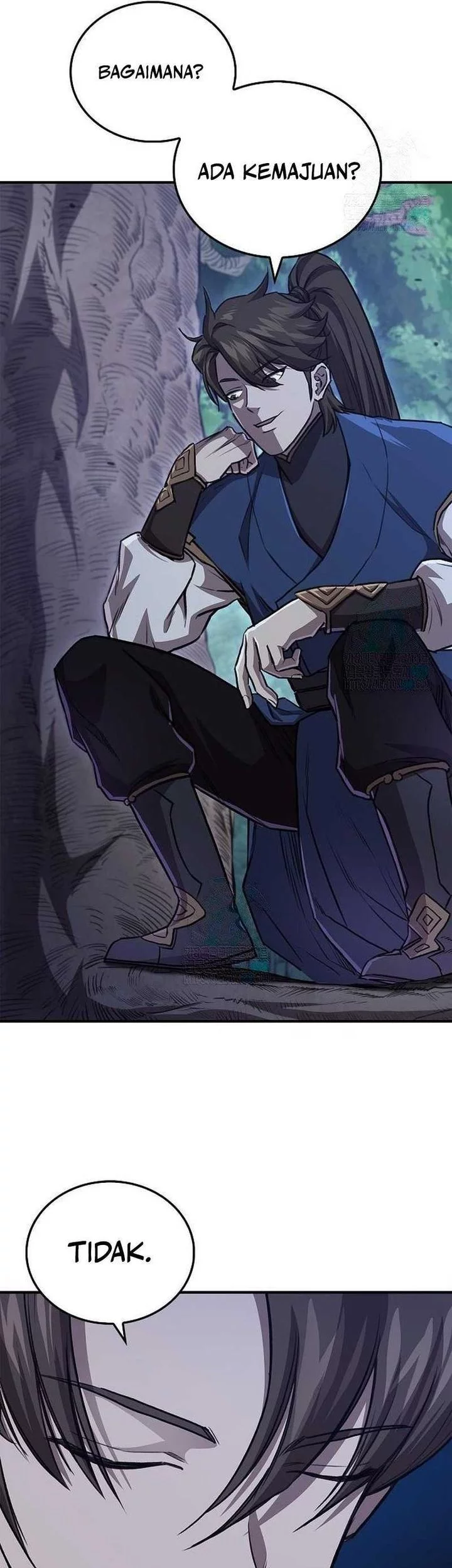 The Demonic Cult Instructor Returns Chapter 26 Gambar 69