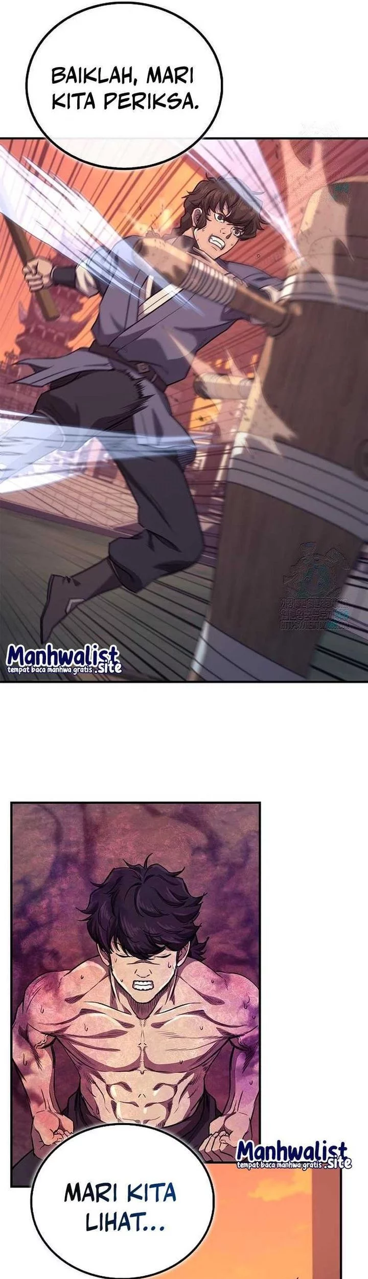 The Demonic Cult Instructor Returns Chapter 26 Gambar 73