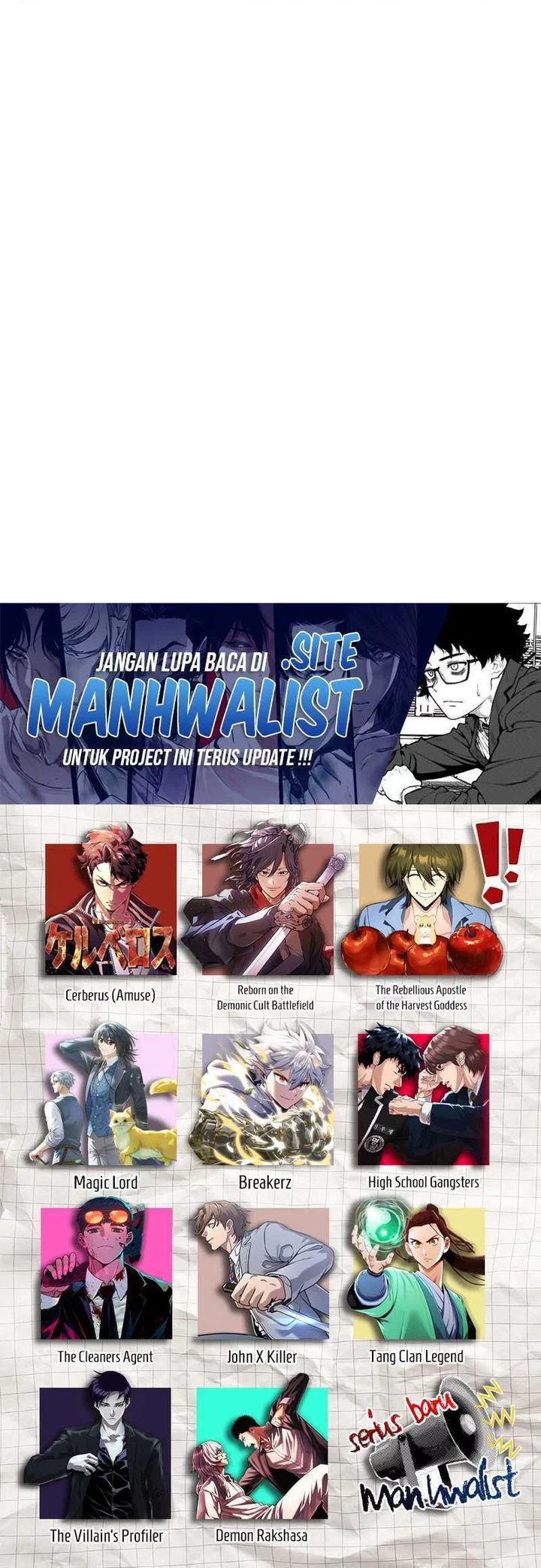 The Demonic Cult Instructor Returns Chapter 26 Gambar 75