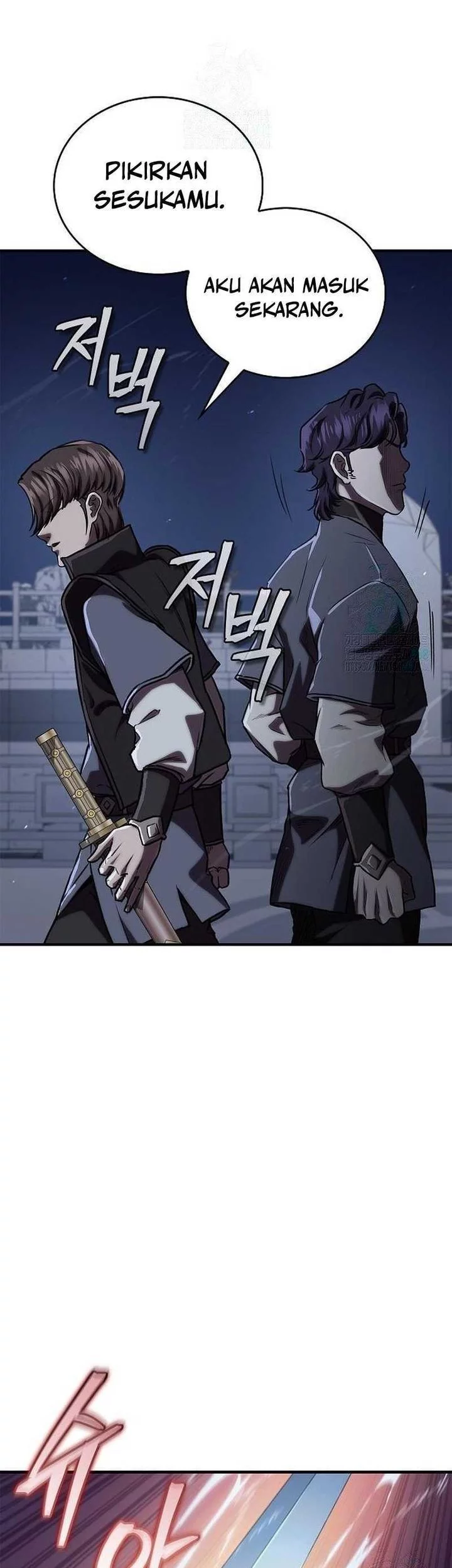 The Demonic Cult Instructor Returns Chapter 26 Gambar 9