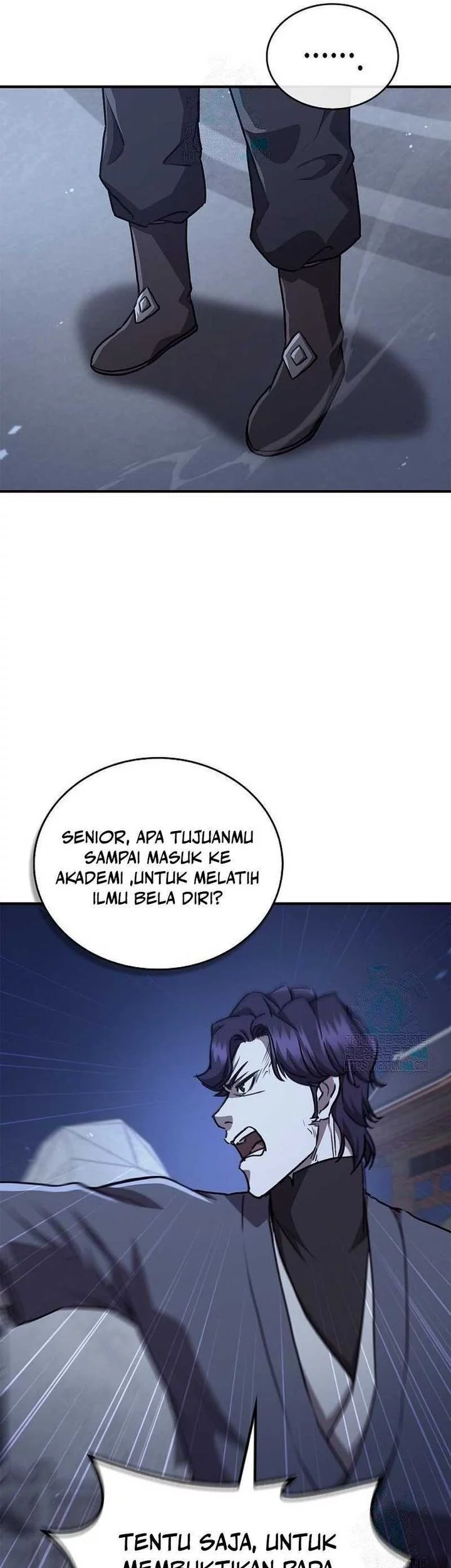 The Demonic Cult Instructor Returns Chapter 26 Gambar 15