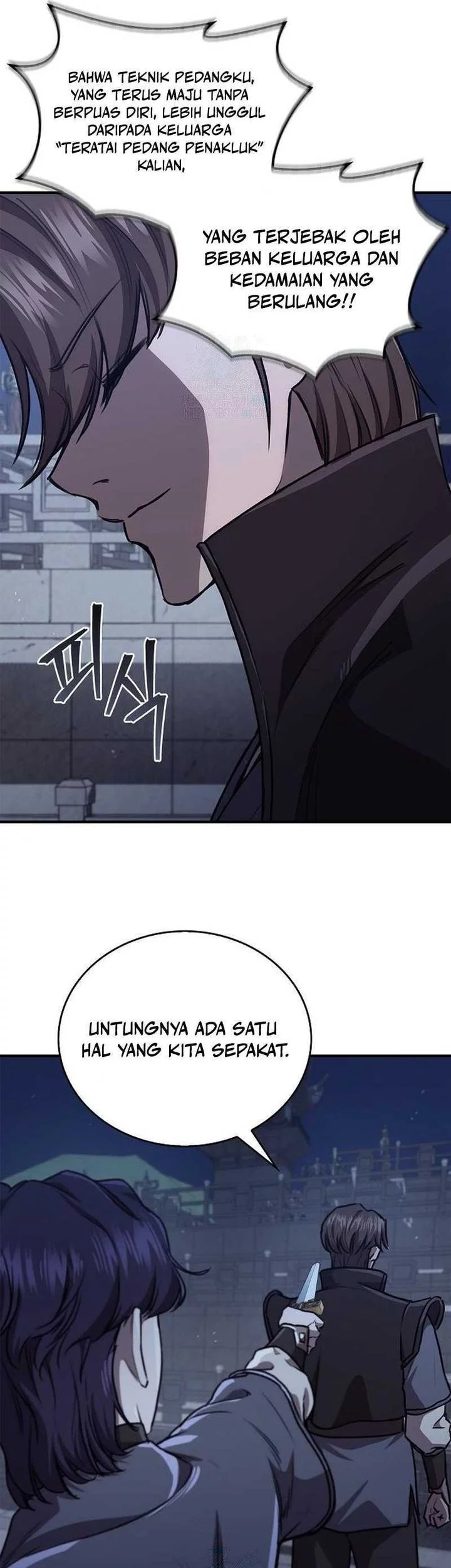 The Demonic Cult Instructor Returns Chapter 26 Gambar 17