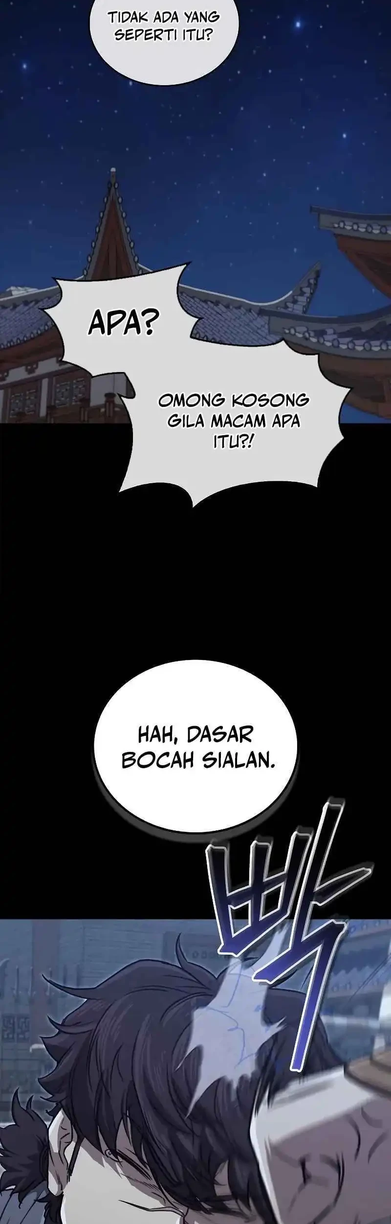 The Demonic Cult Instructor Returns Chapter 27 Gambar 31