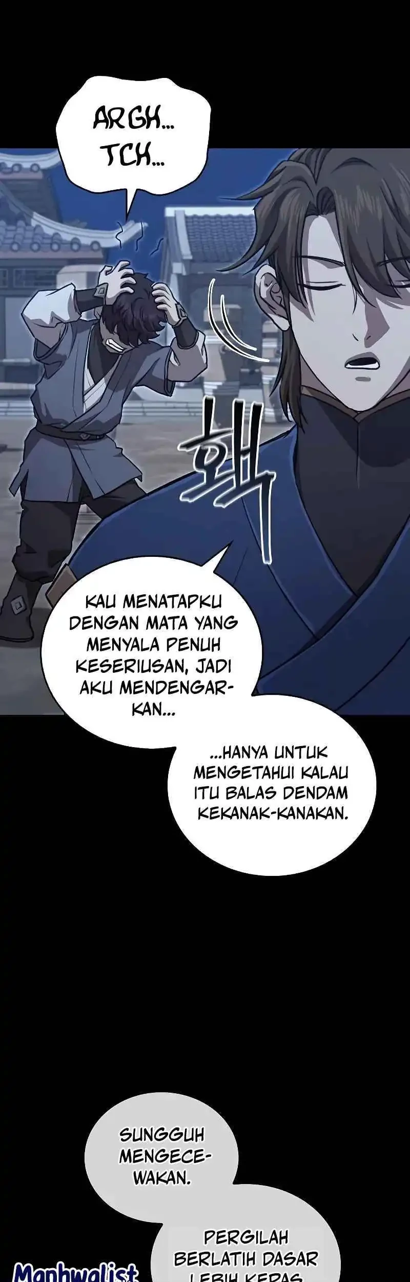 The Demonic Cult Instructor Returns Chapter 27 Gambar 33