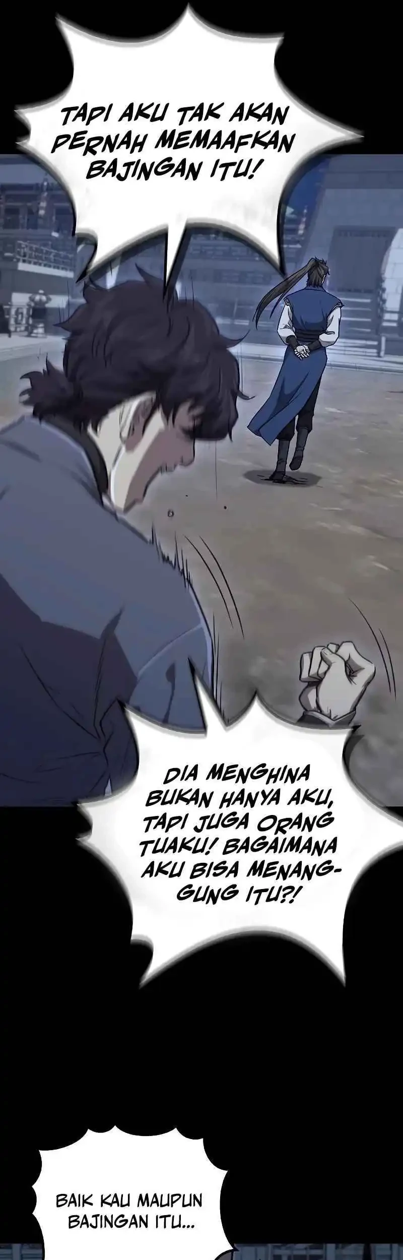 The Demonic Cult Instructor Returns Chapter 27 Gambar 36