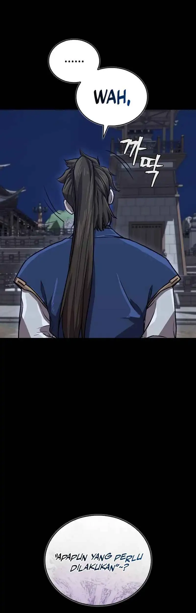 The Demonic Cult Instructor Returns Chapter 27 Gambar 39