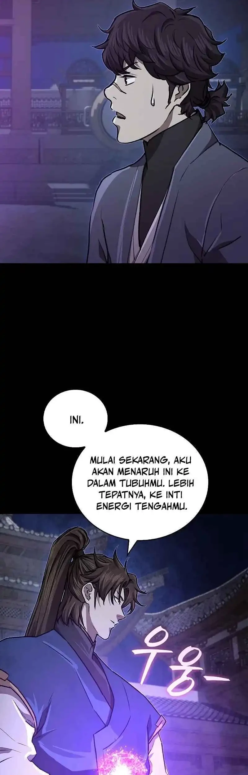 The Demonic Cult Instructor Returns Chapter 27 Gambar 48