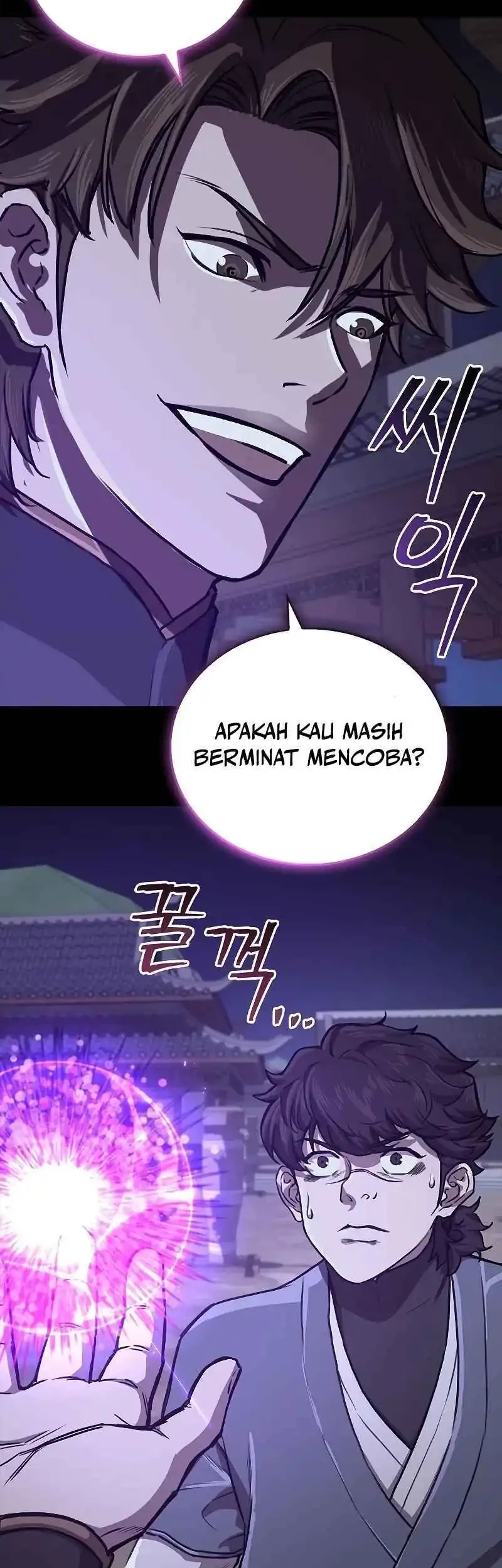 The Demonic Cult Instructor Returns Chapter 27 Gambar 57