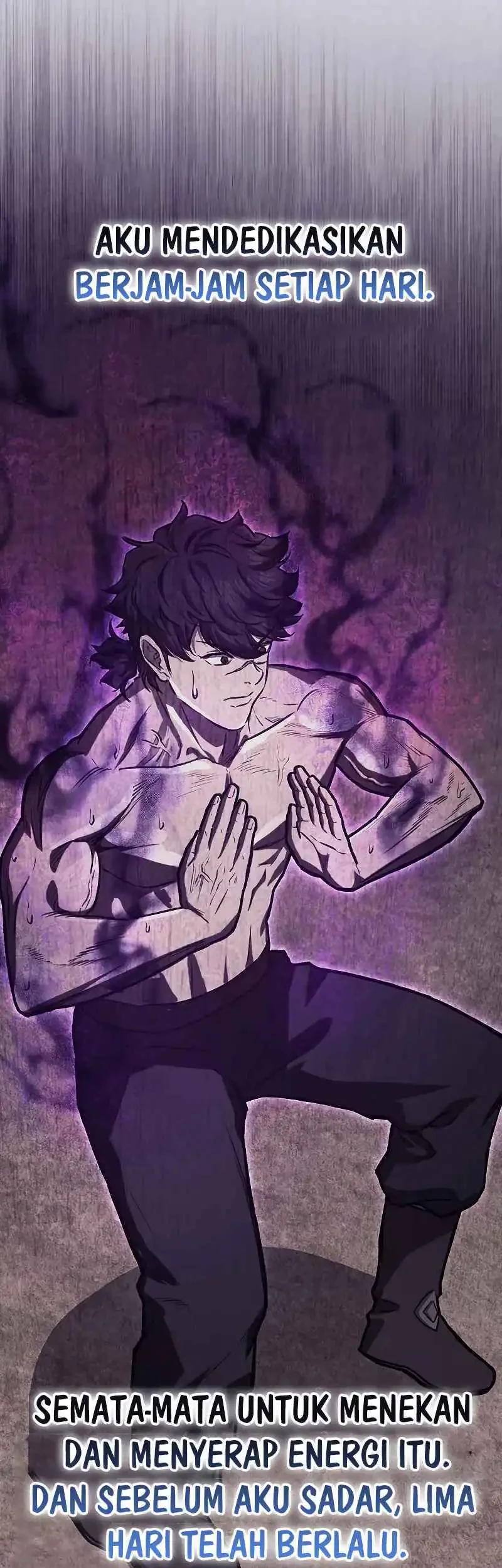 The Demonic Cult Instructor Returns Chapter 27 Gambar 59