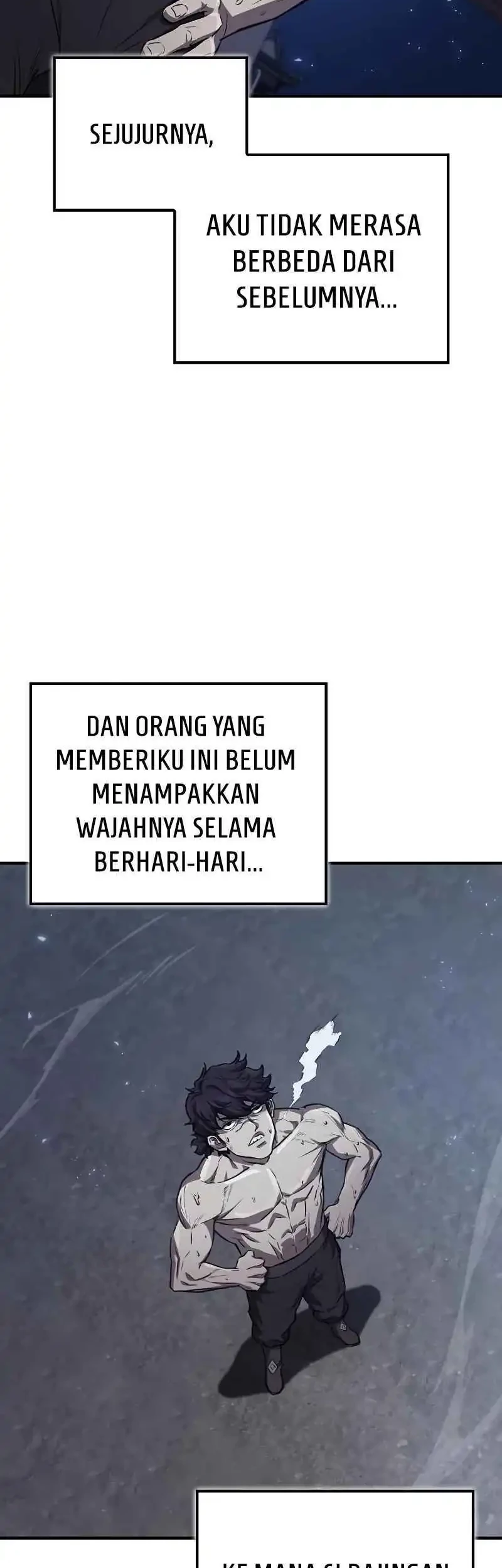 The Demonic Cult Instructor Returns Chapter 27 Gambar 63