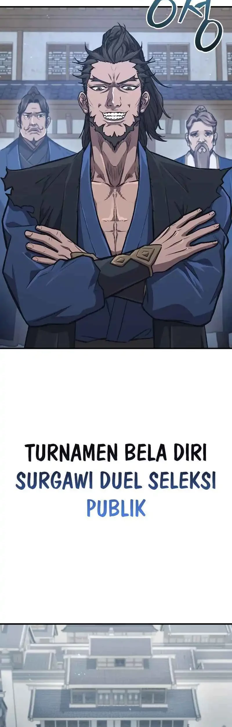 The Demonic Cult Instructor Returns Chapter 27 Gambar 71