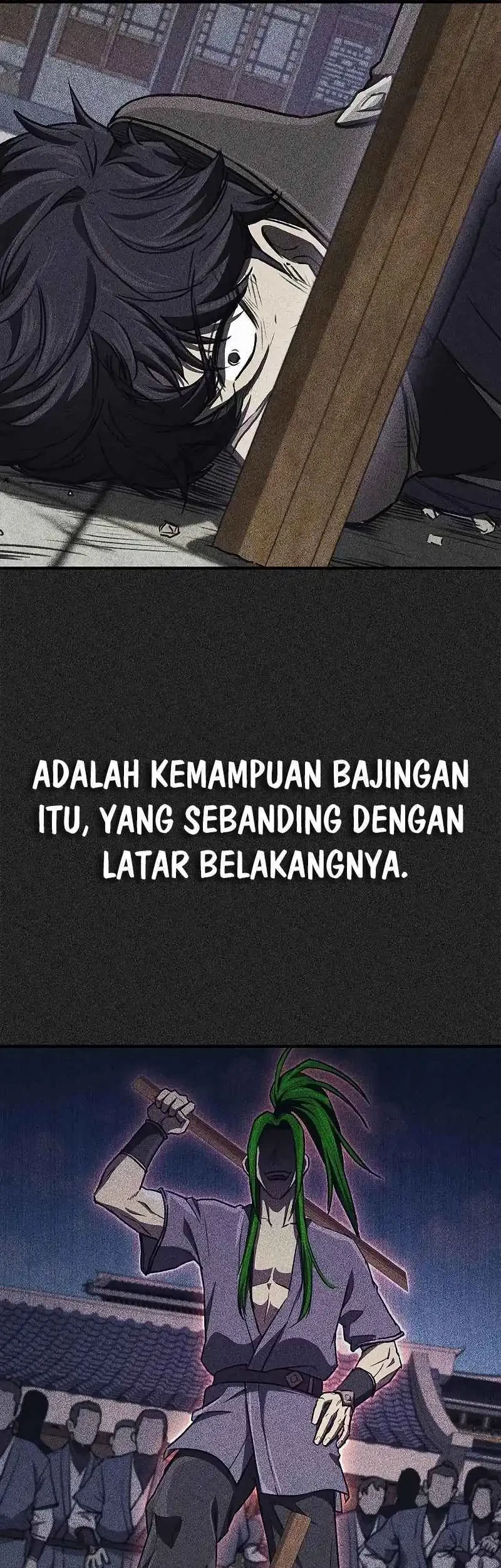 The Demonic Cult Instructor Returns Chapter 27 Gambar 22