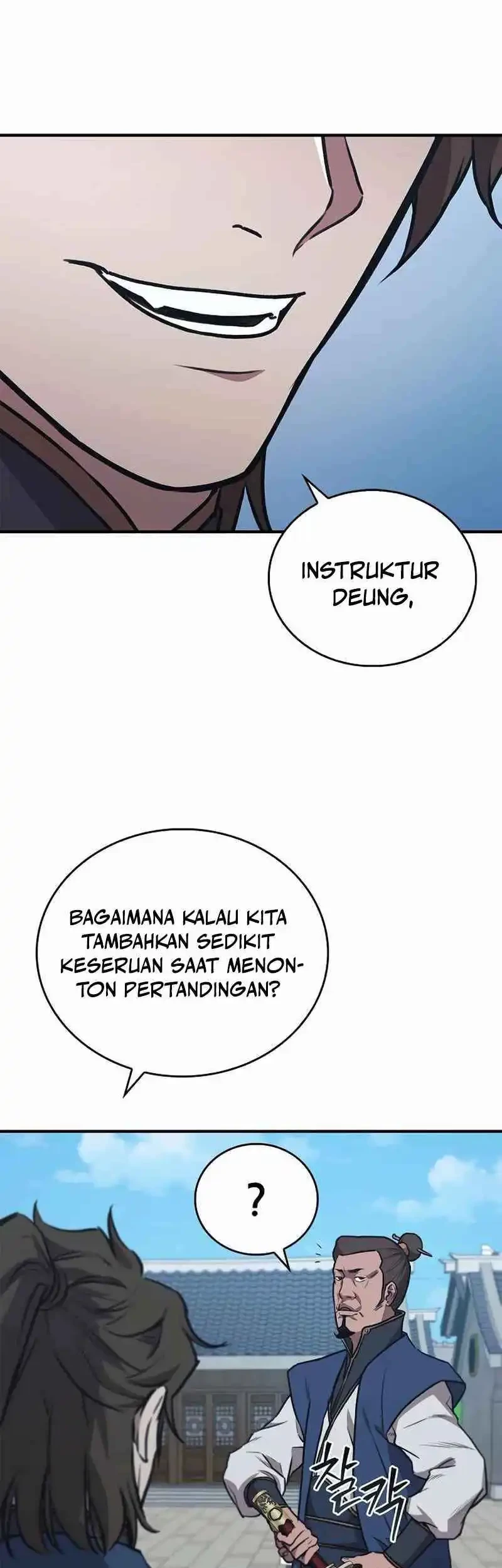 The Demonic Cult Instructor Returns Chapter 28 Gambar 29