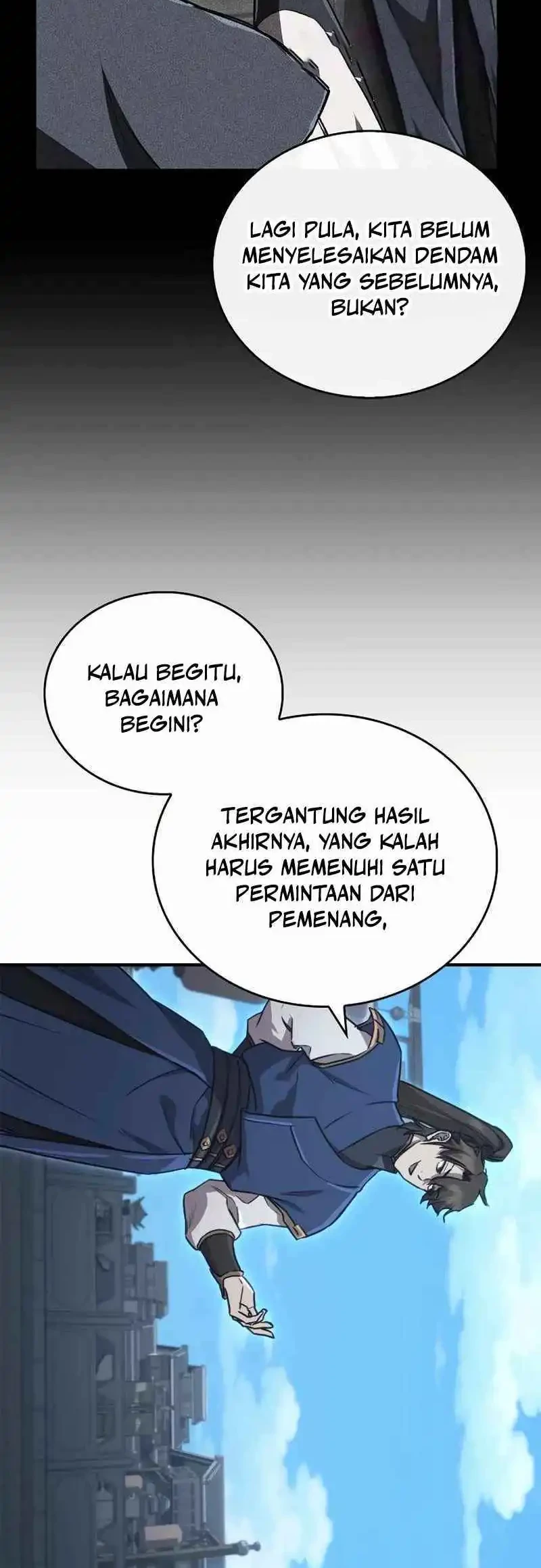 The Demonic Cult Instructor Returns Chapter 28 Gambar 32