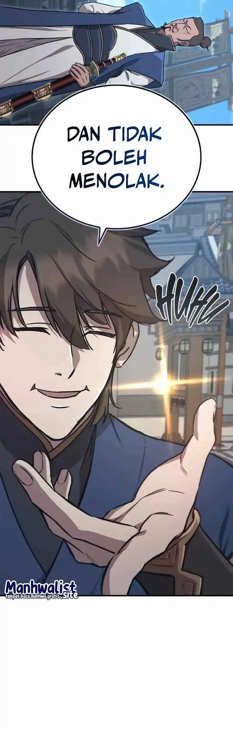 The Demonic Cult Instructor Returns Chapter 28 Gambar 33