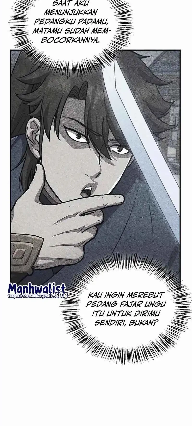 The Demonic Cult Instructor Returns Chapter 28 Gambar 40