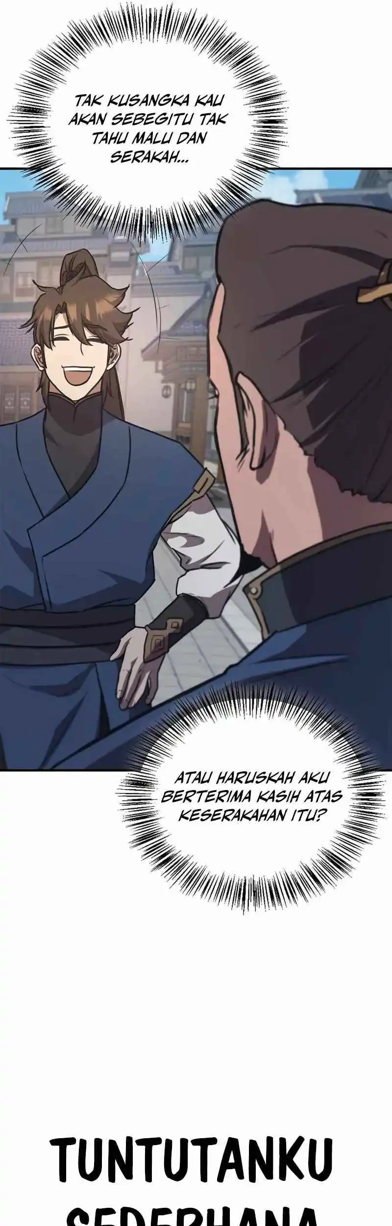 The Demonic Cult Instructor Returns Chapter 28 Gambar 41