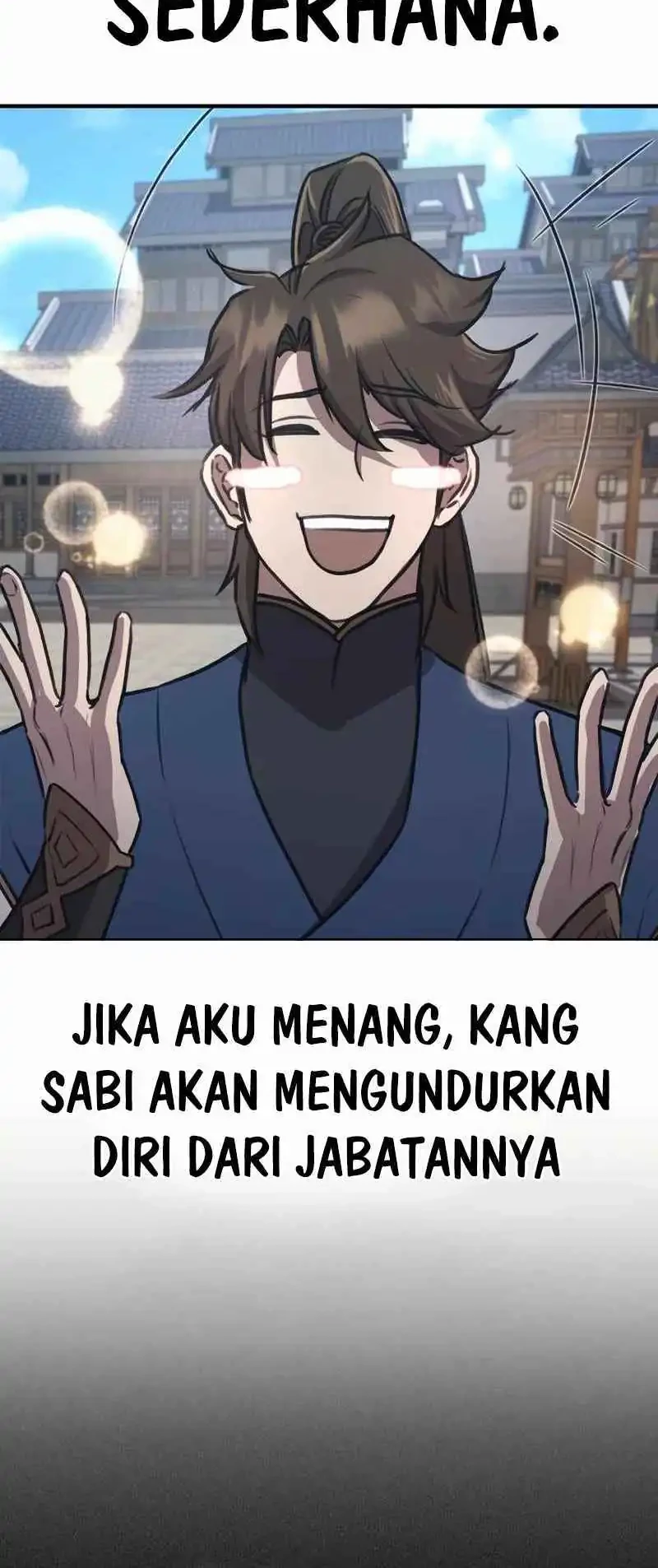 The Demonic Cult Instructor Returns Chapter 28 Gambar 42