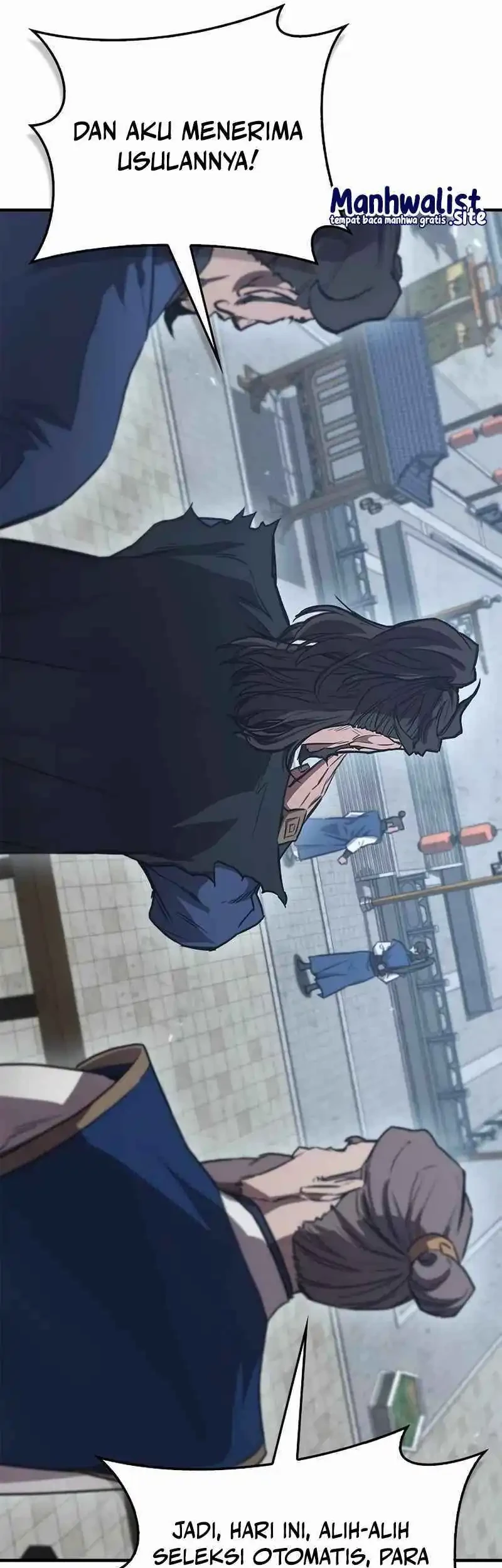 The Demonic Cult Instructor Returns Chapter 28 Gambar 49