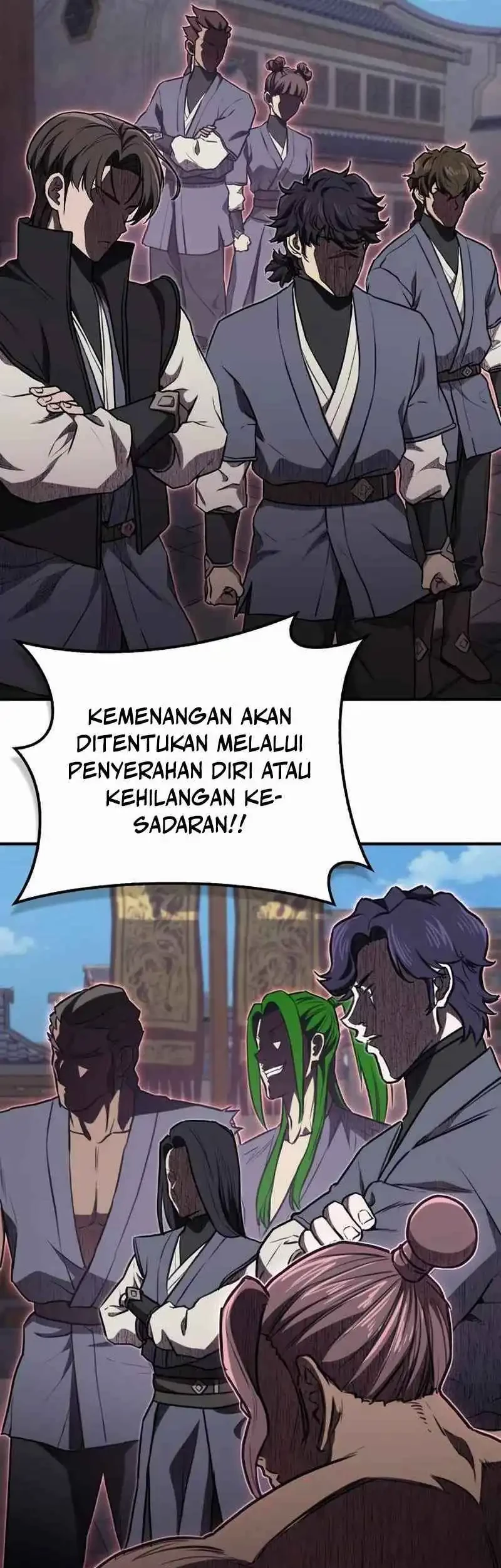 The Demonic Cult Instructor Returns Chapter 28 Gambar 51