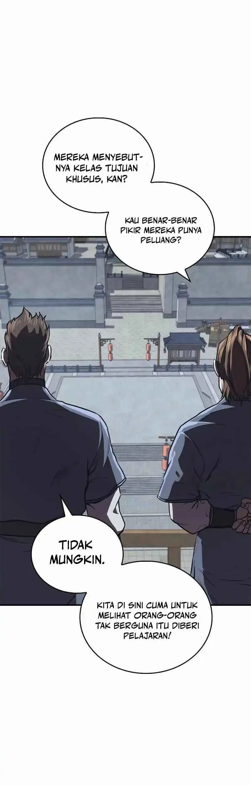 The Demonic Cult Instructor Returns Chapter 28 Gambar 3