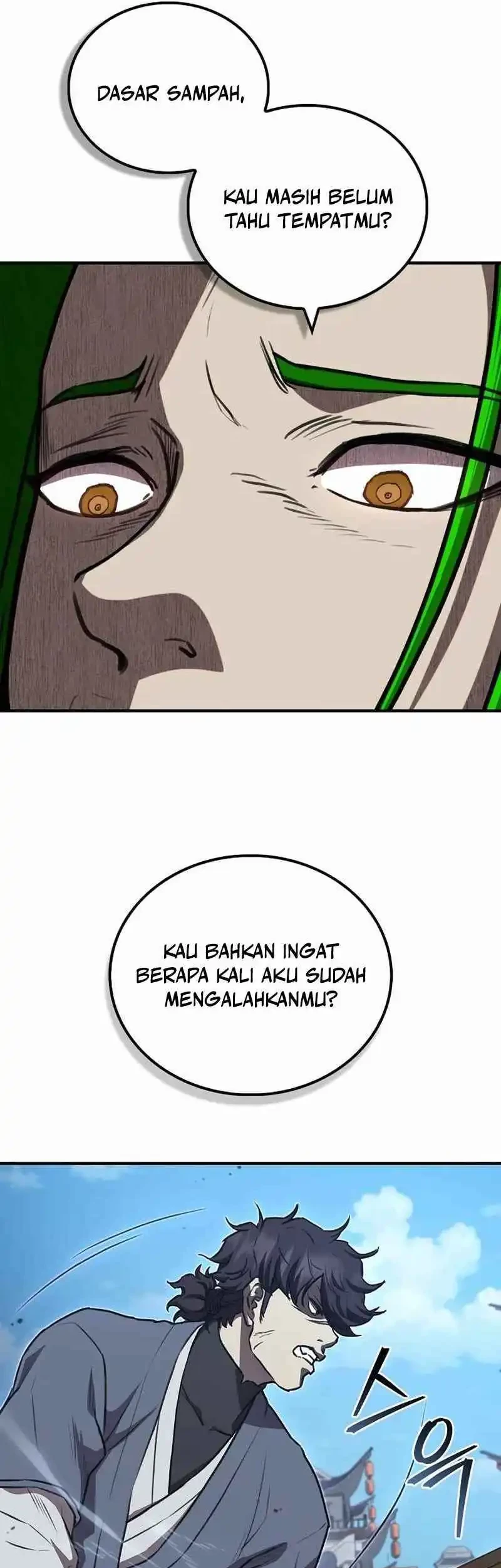 The Demonic Cult Instructor Returns Chapter 28 Gambar 61