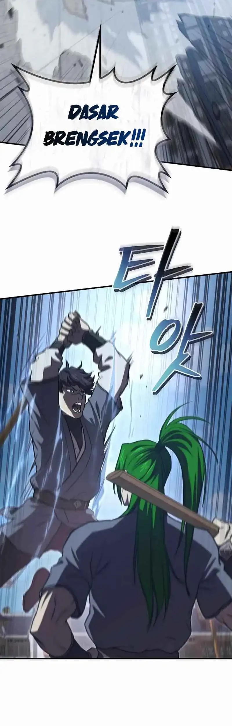 The Demonic Cult Instructor Returns Chapter 28 Gambar 64