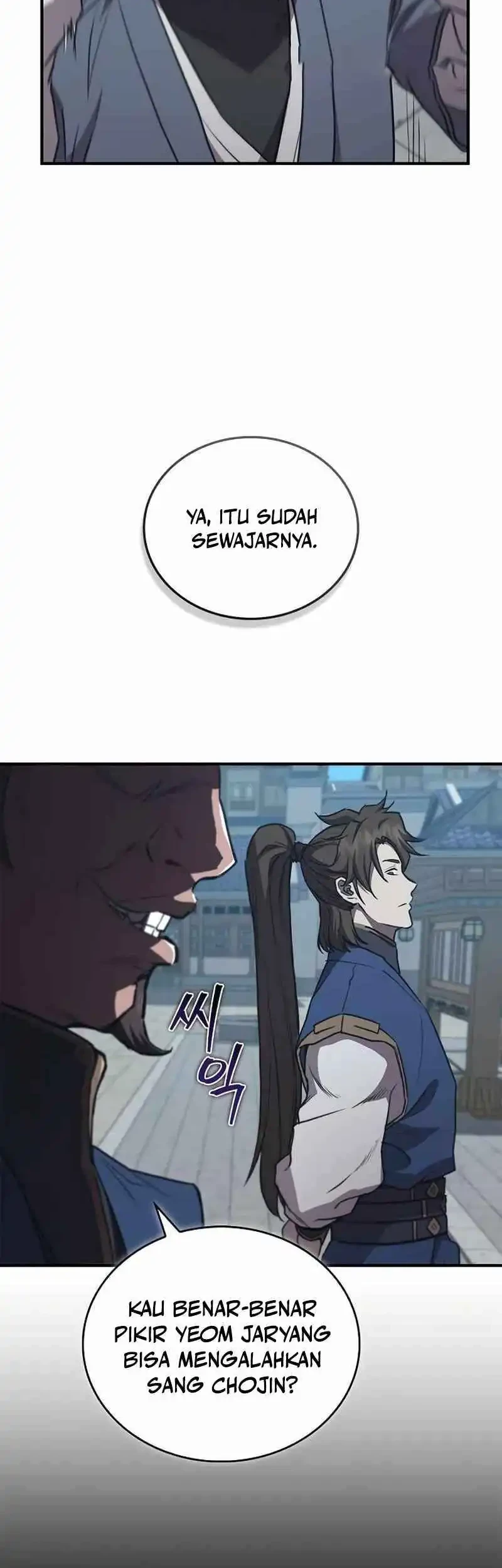 The Demonic Cult Instructor Returns Chapter 28 Gambar 69