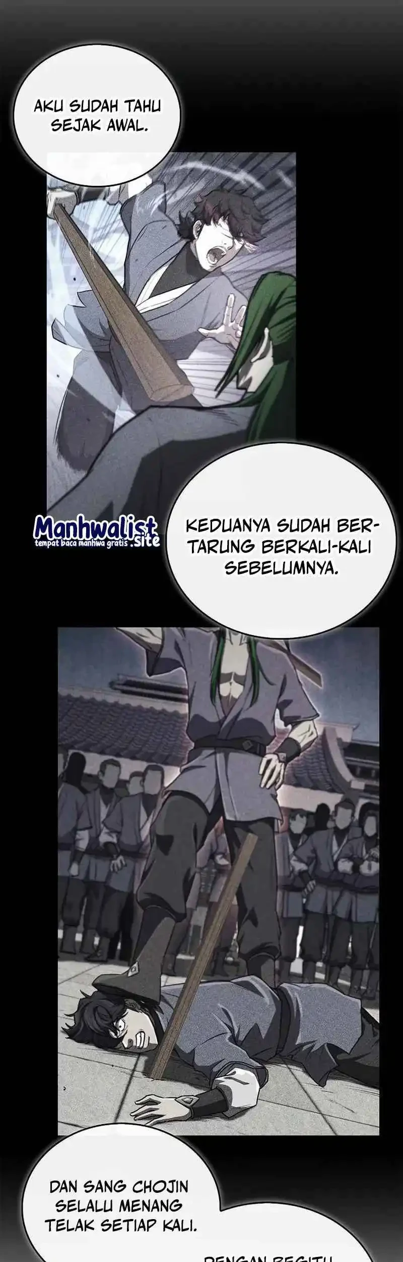 The Demonic Cult Instructor Returns Chapter 28 Gambar 70