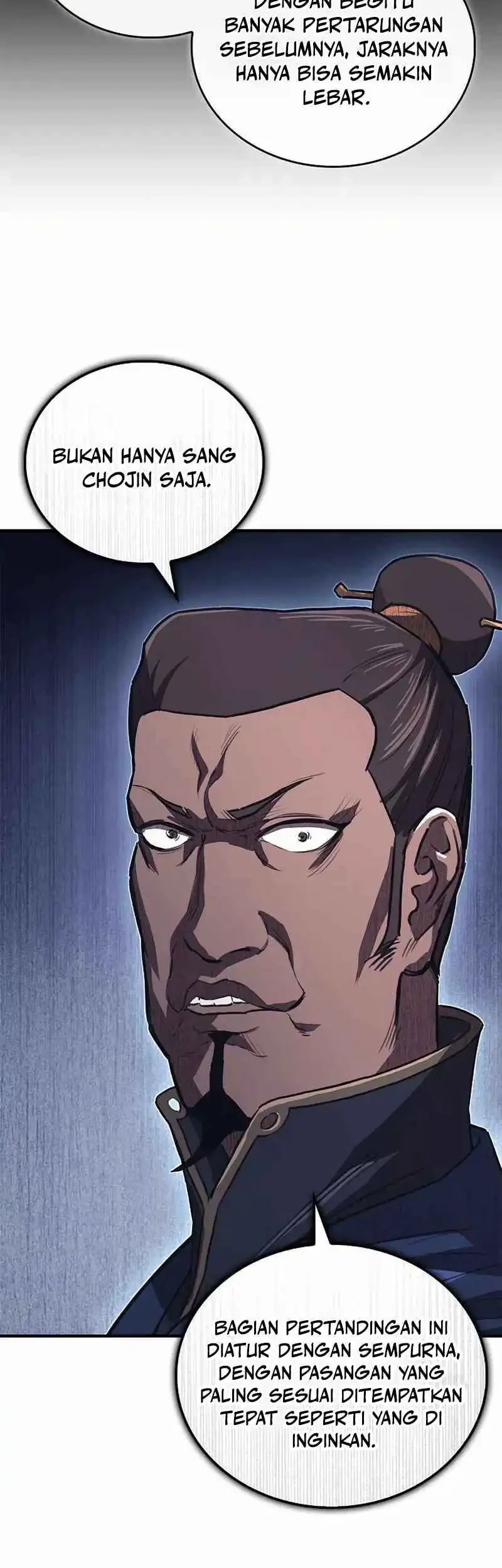 The Demonic Cult Instructor Returns Chapter 28 Gambar 71