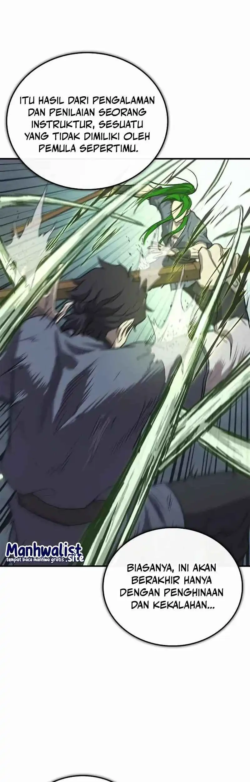 The Demonic Cult Instructor Returns Chapter 28 Gambar 72