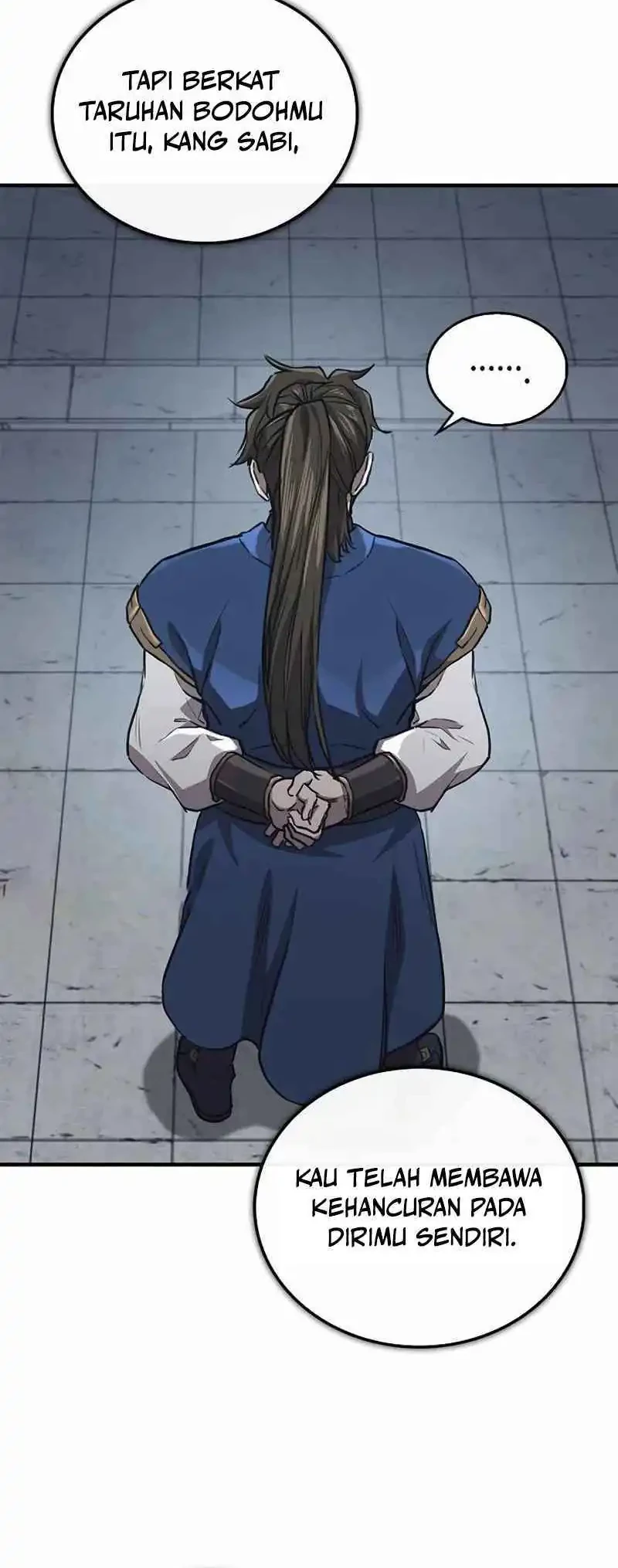 The Demonic Cult Instructor Returns Chapter 28 Gambar 73