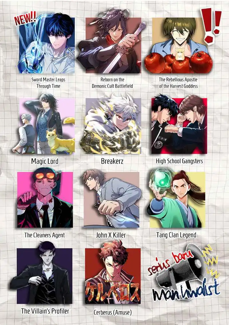 The Demonic Cult Instructor Returns Chapter 28 Gambar 80