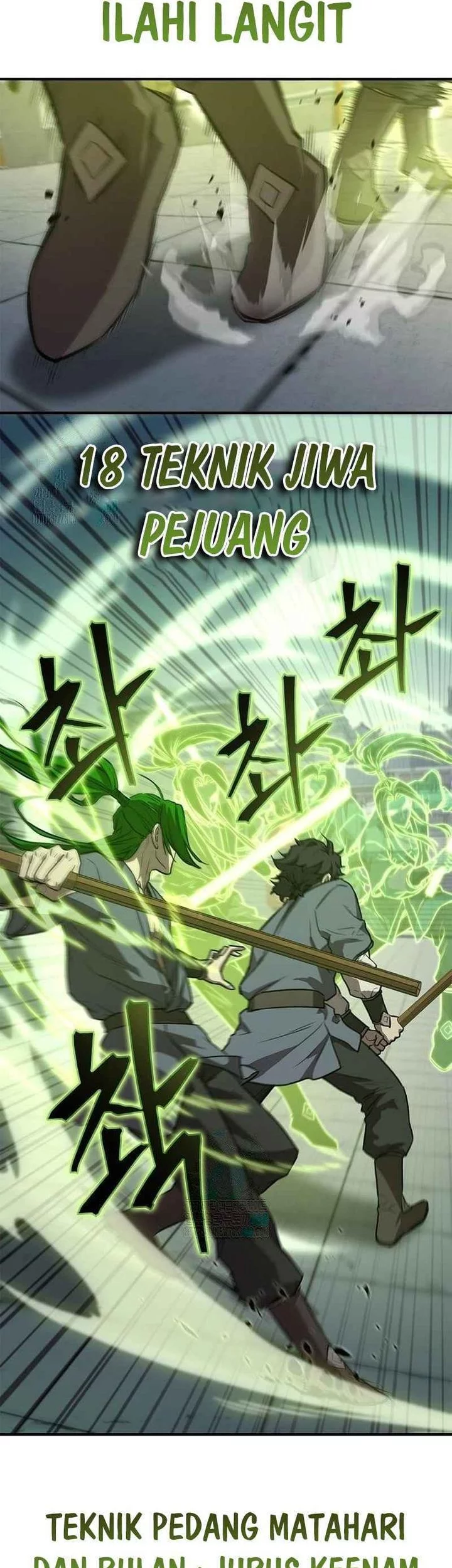 The Demonic Cult Instructor Returns Chapter 29 Gambar 26