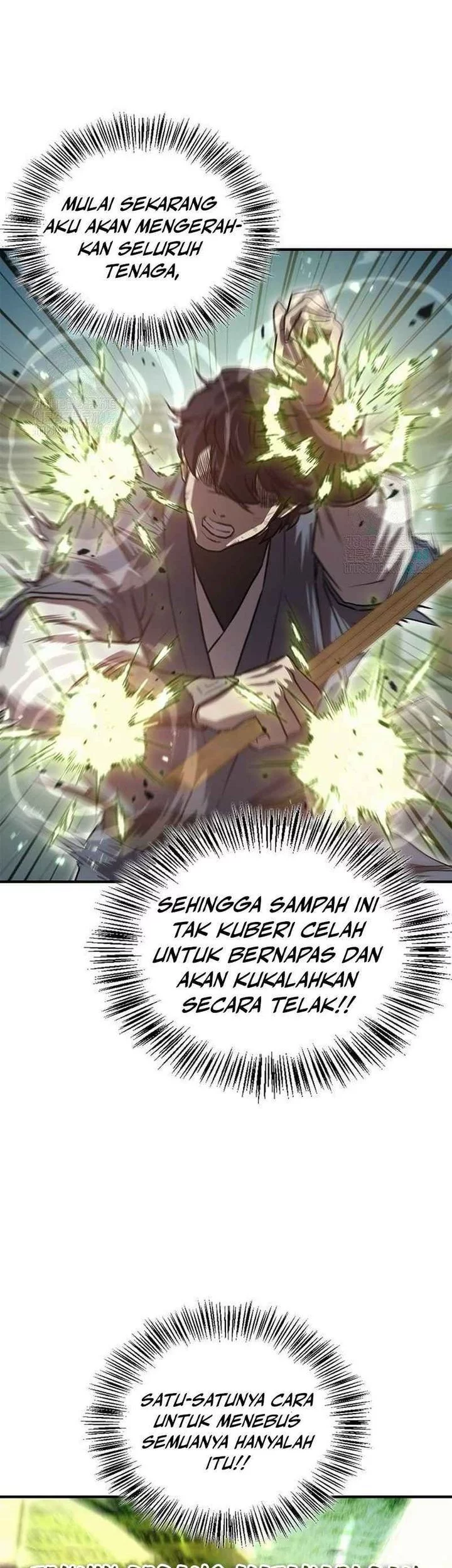 The Demonic Cult Instructor Returns Chapter 29 Gambar 30