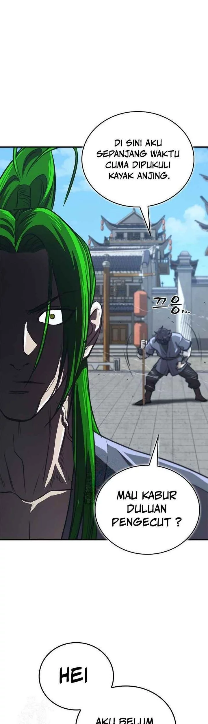 The Demonic Cult Instructor Returns Chapter 29 Gambar 38