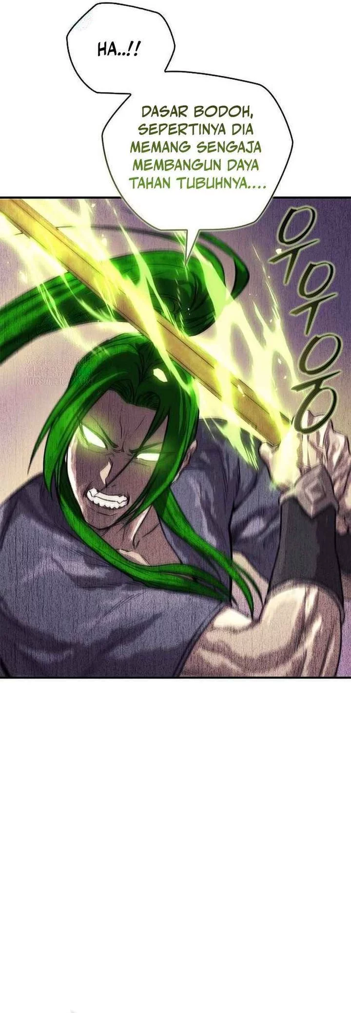 The Demonic Cult Instructor Returns Chapter 29 Gambar 43