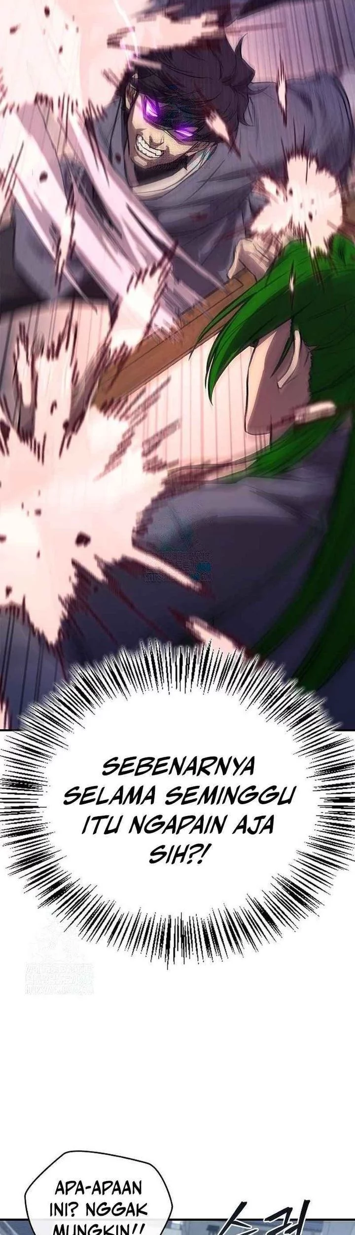 The Demonic Cult Instructor Returns Chapter 29 Gambar 54