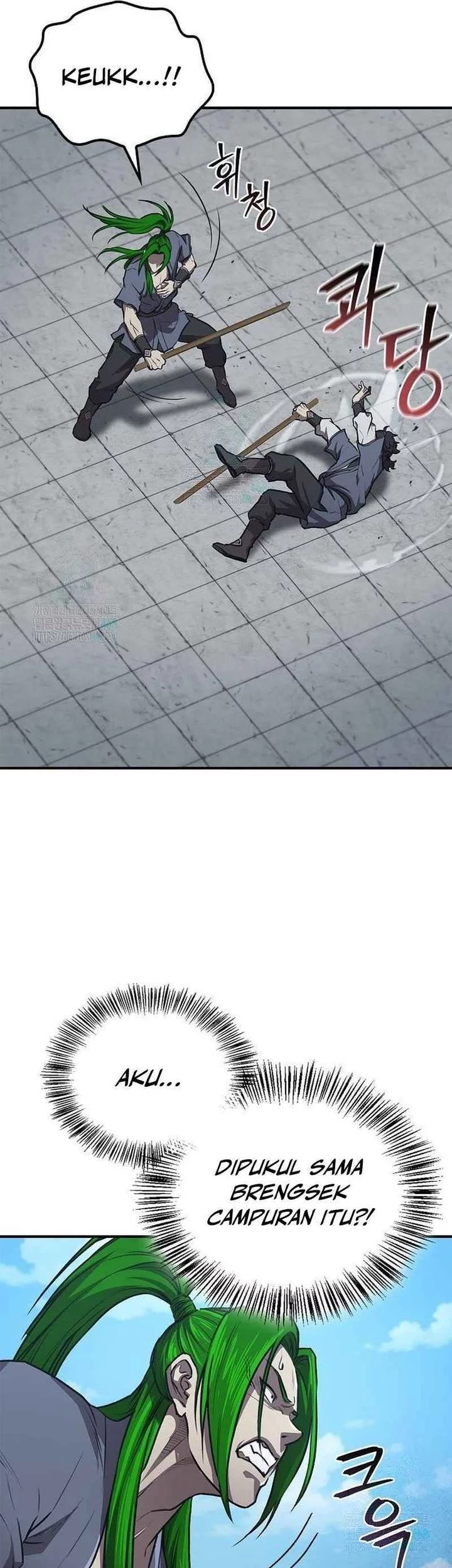 The Demonic Cult Instructor Returns Chapter 29 Gambar 3