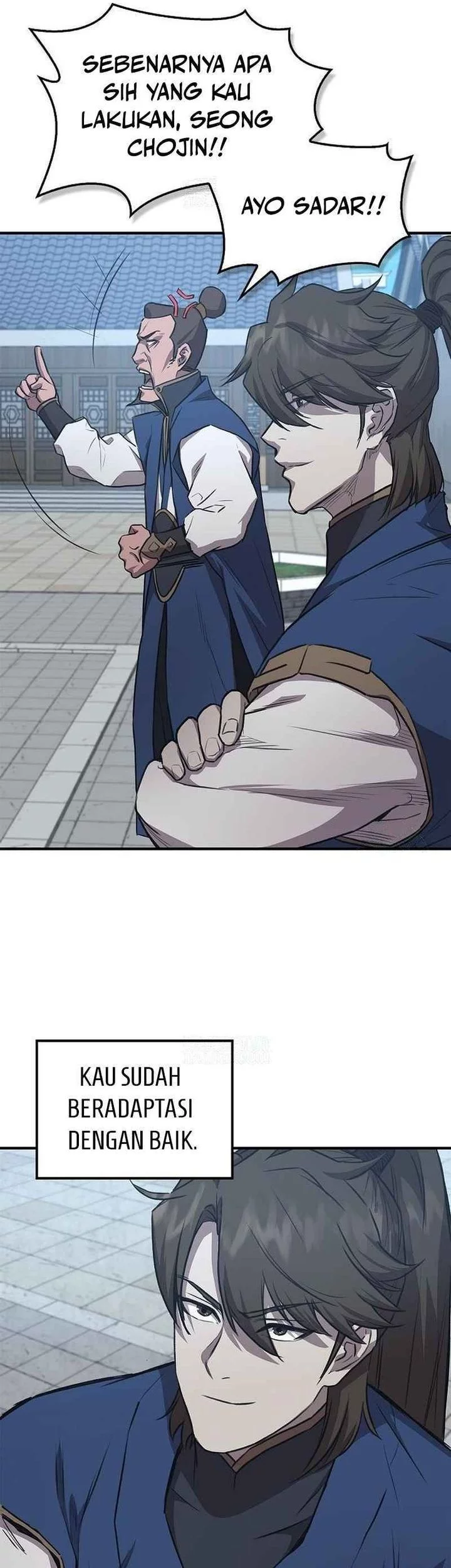 The Demonic Cult Instructor Returns Chapter 29 Gambar 56