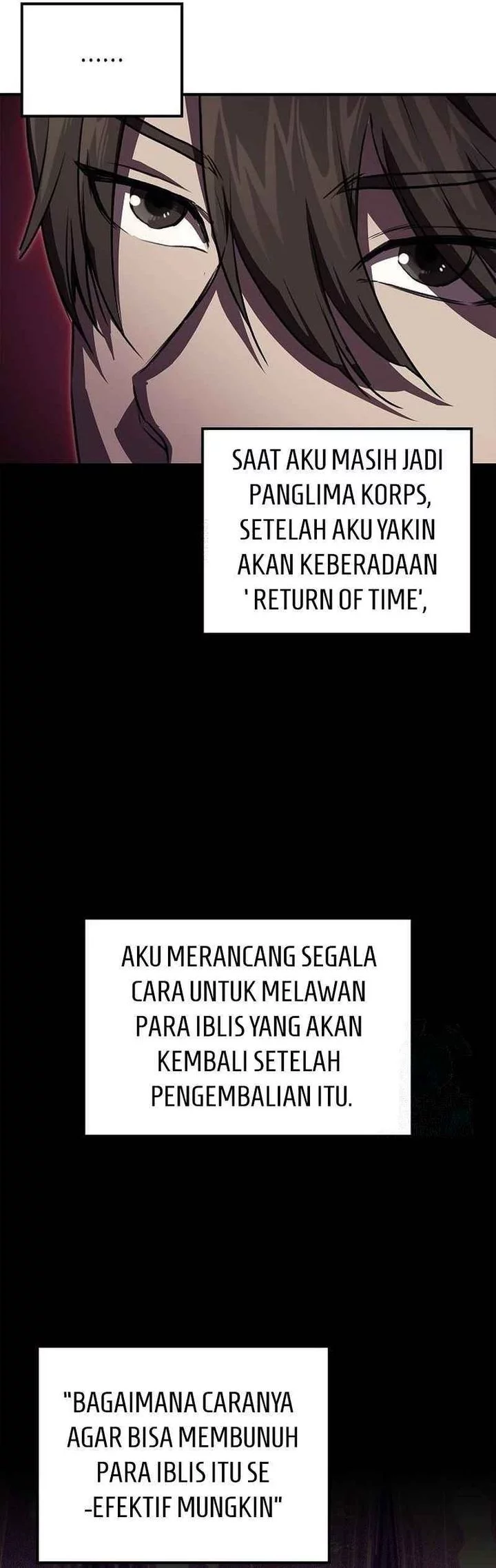 The Demonic Cult Instructor Returns Chapter 29 Gambar 58