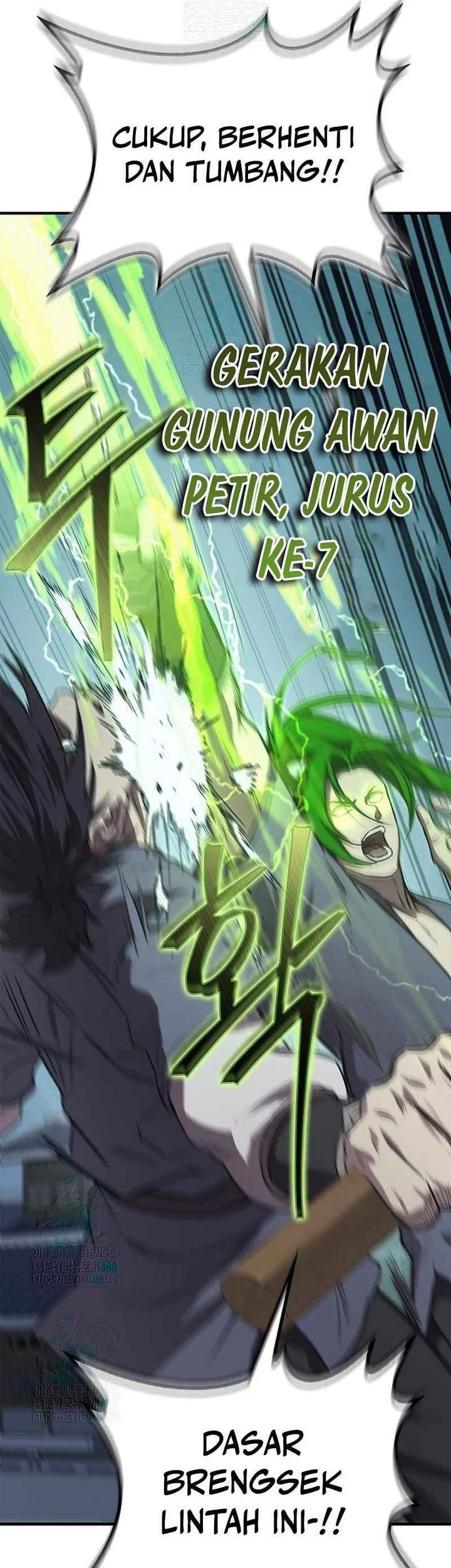 The Demonic Cult Instructor Returns Chapter 29 Gambar 70