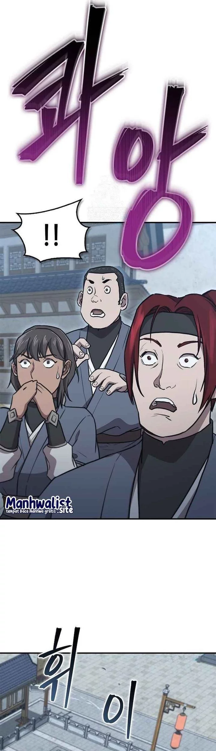 The Demonic Cult Instructor Returns Chapter 29 Gambar 87