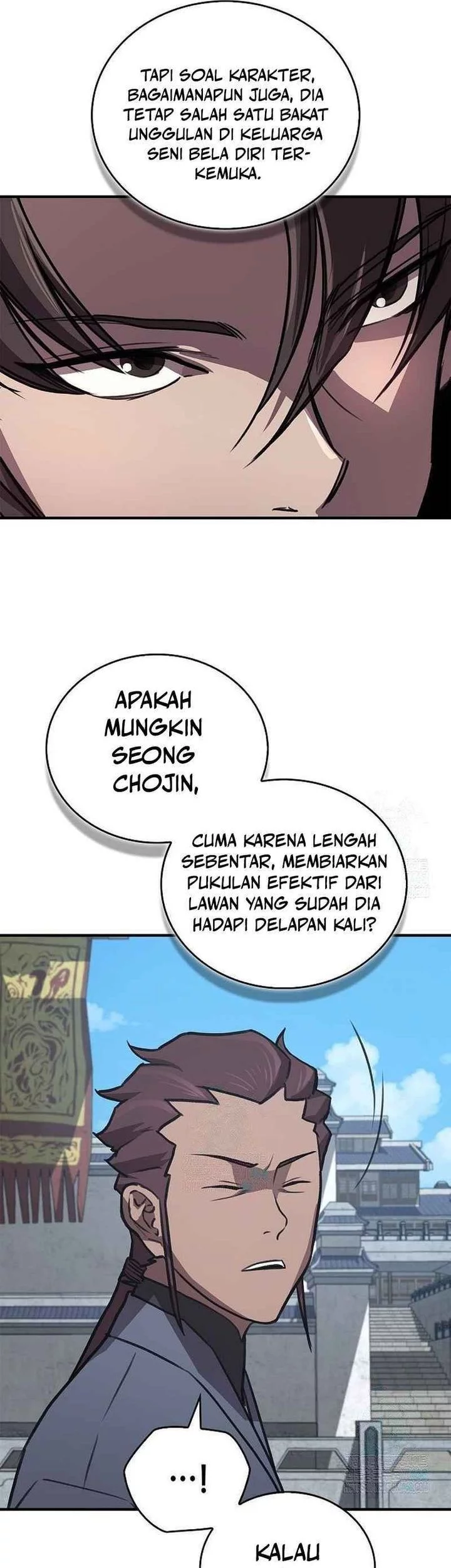 The Demonic Cult Instructor Returns Chapter 29 Gambar 16