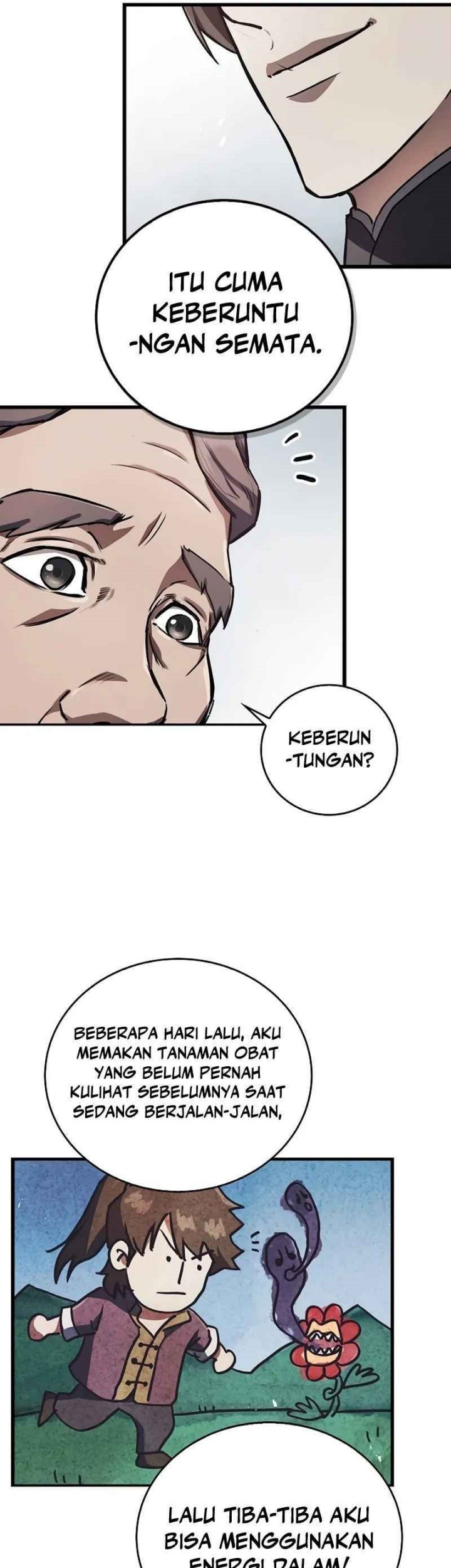 The Demonic Cult Instructor Returns Chapter 2 Gambar 7