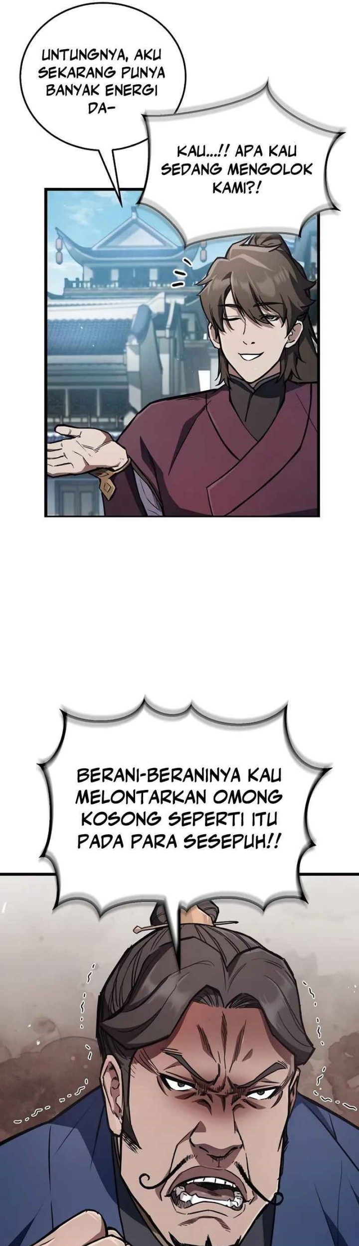 The Demonic Cult Instructor Returns Chapter 2 Gambar 9